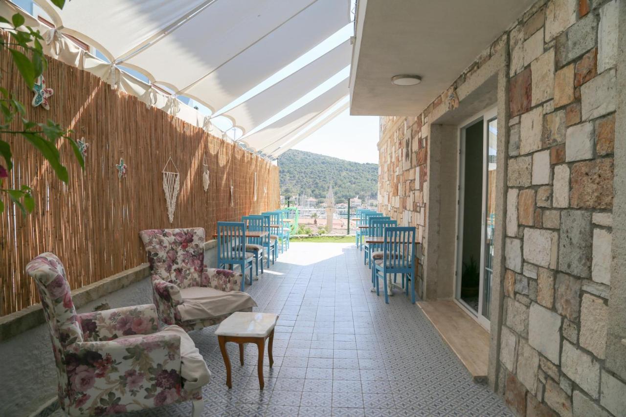Villa Veria Çeşme Eksteriør bilde