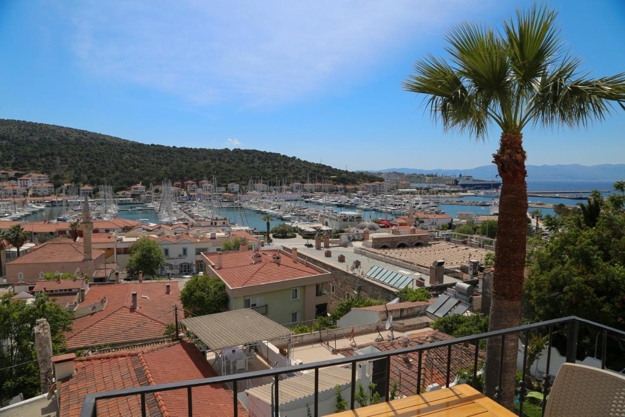 Villa Veria Çeşme Eksteriør bilde