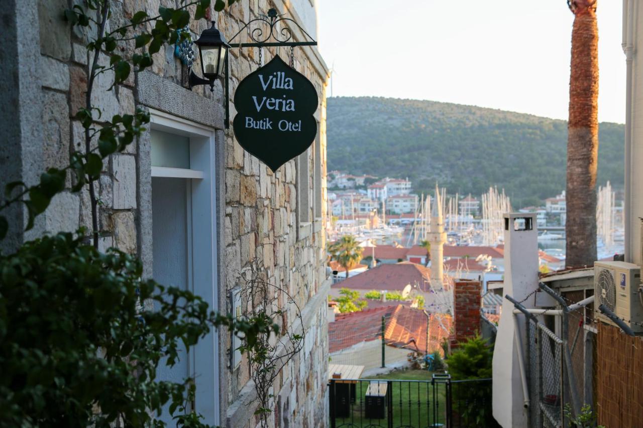 Villa Veria Çeşme Eksteriør bilde