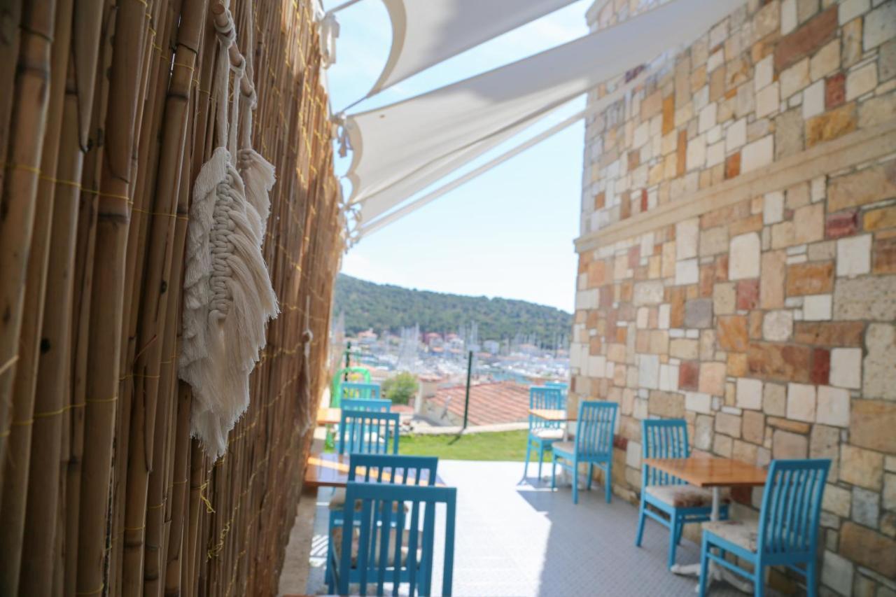 Villa Veria Çeşme Eksteriør bilde