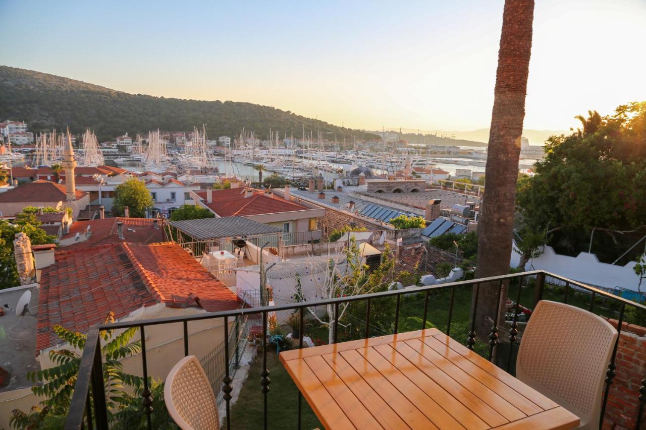 Villa Veria Çeşme Eksteriør bilde