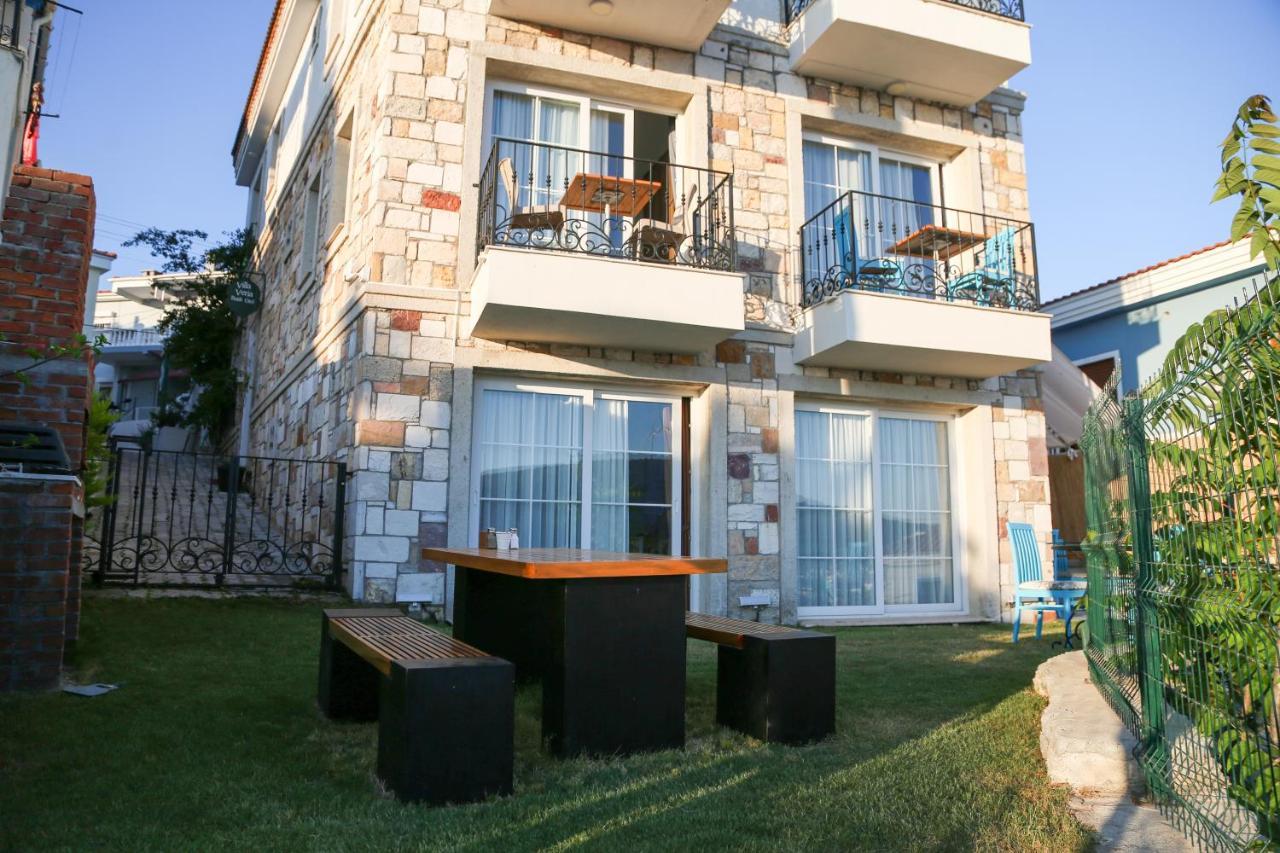 Villa Veria Çeşme Eksteriør bilde