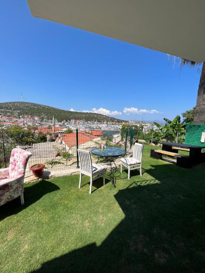 Villa Veria Çeşme Eksteriør bilde
