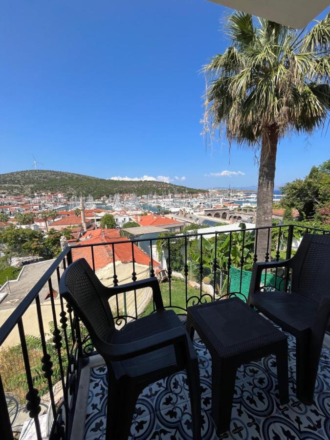 Villa Veria Çeşme Eksteriør bilde