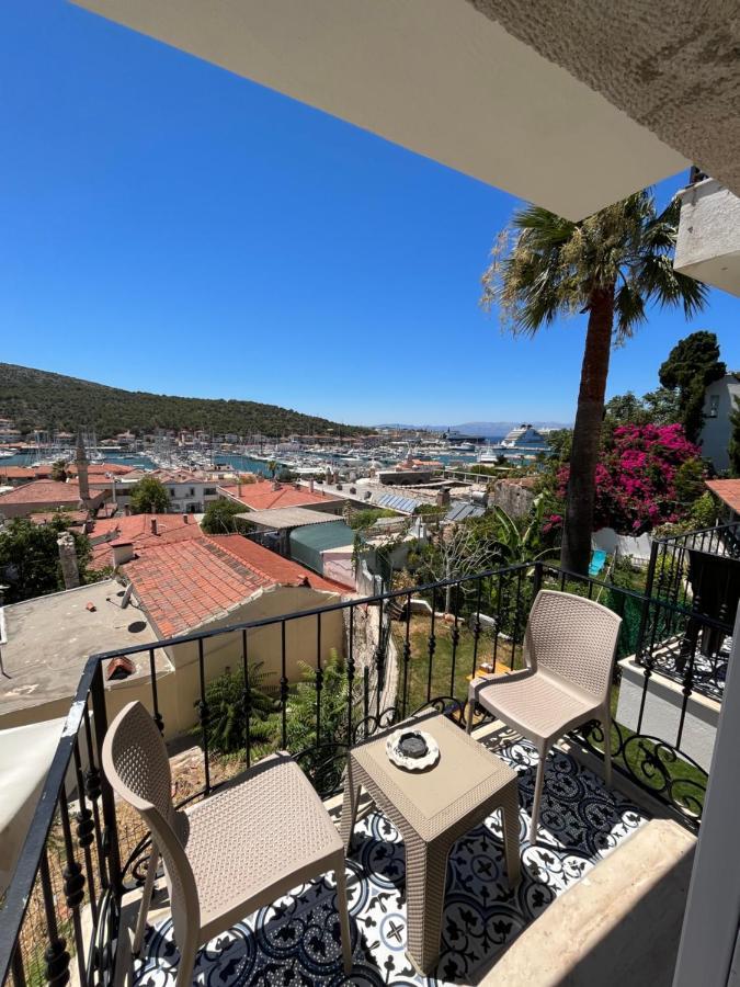Villa Veria Çeşme Eksteriør bilde