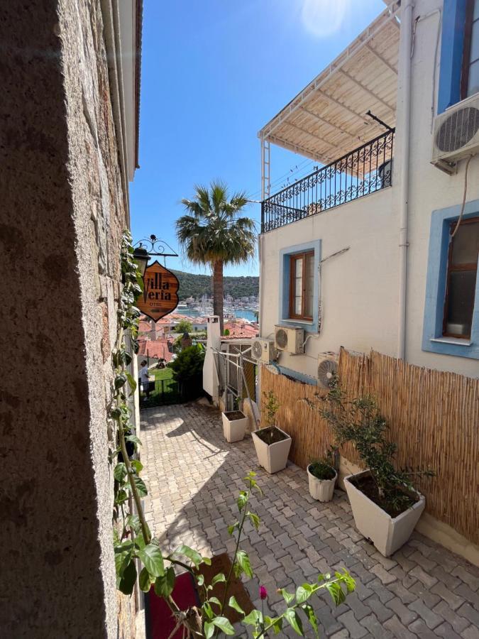 Villa Veria Çeşme Eksteriør bilde
