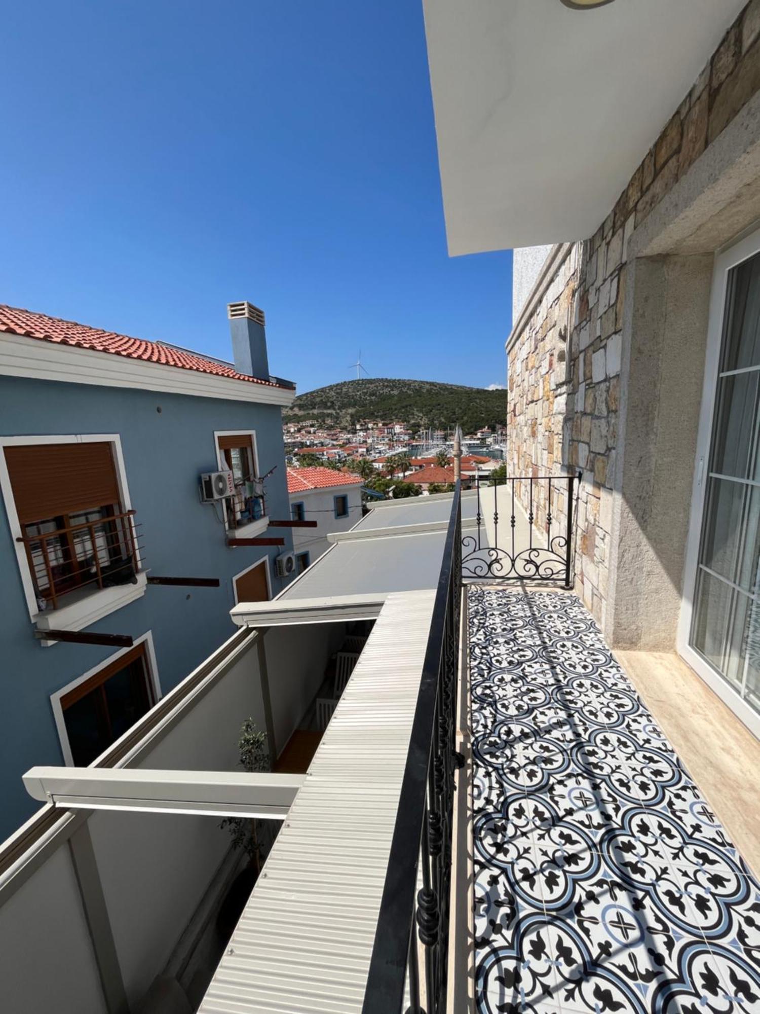 Villa Veria Çeşme Eksteriør bilde