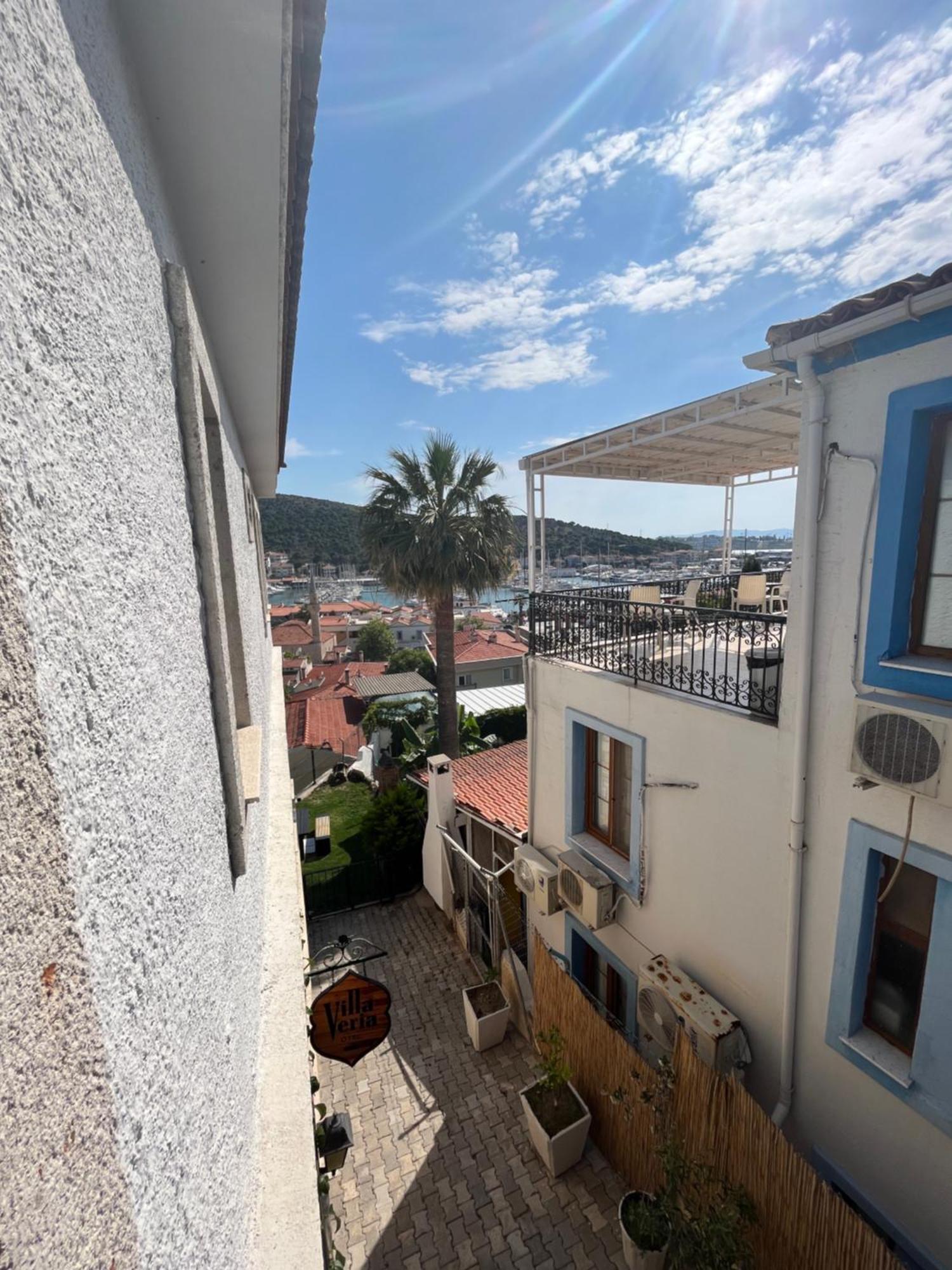 Villa Veria Çeşme Eksteriør bilde