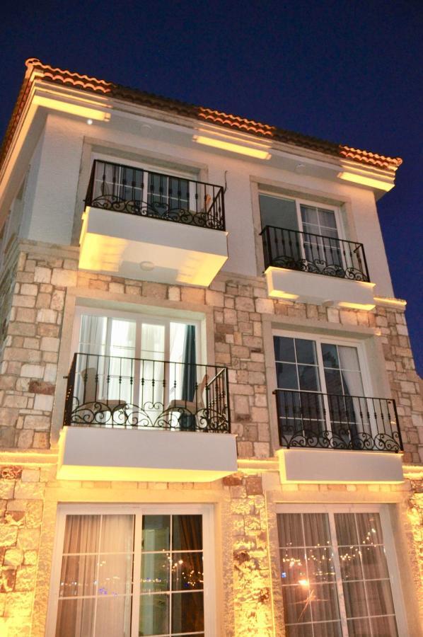 Villa Veria Çeşme Eksteriør bilde