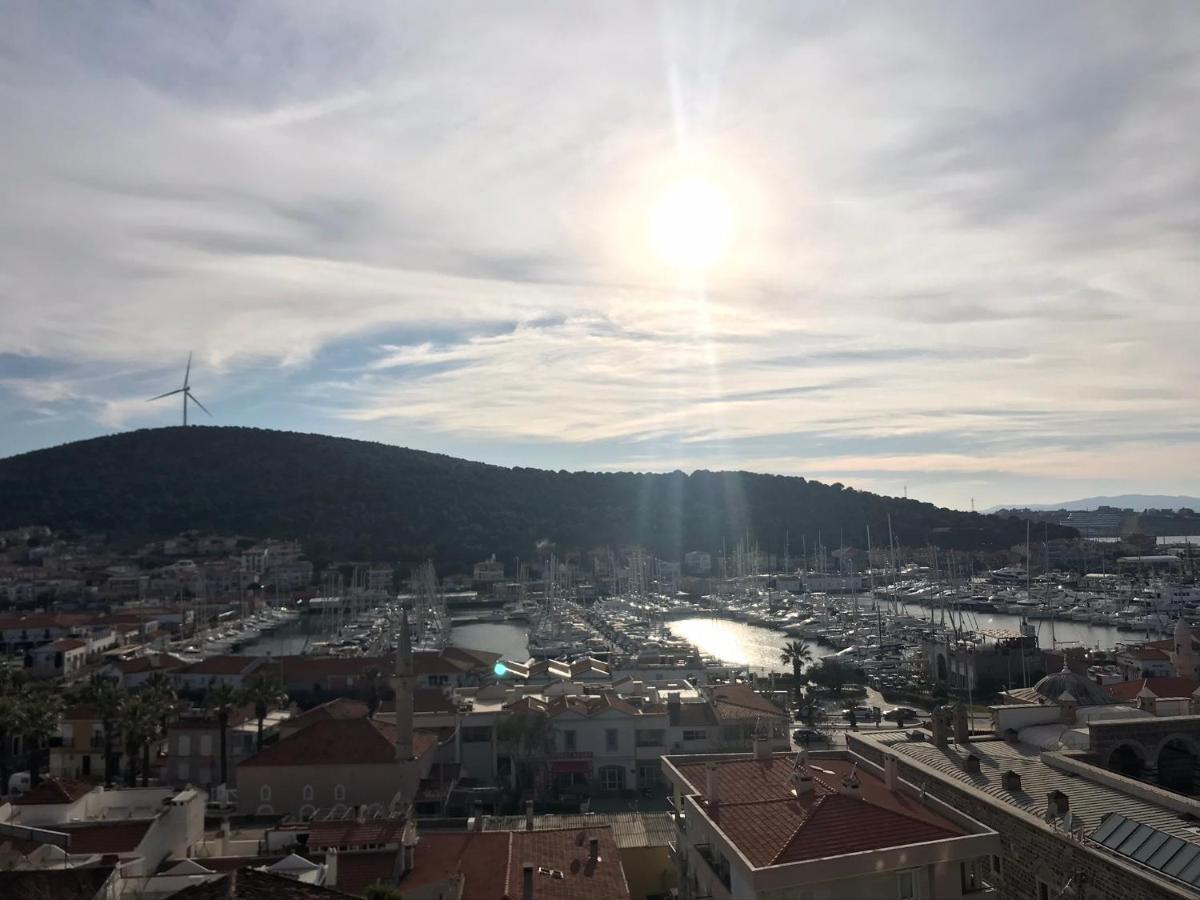 Villa Veria Çeşme Eksteriør bilde