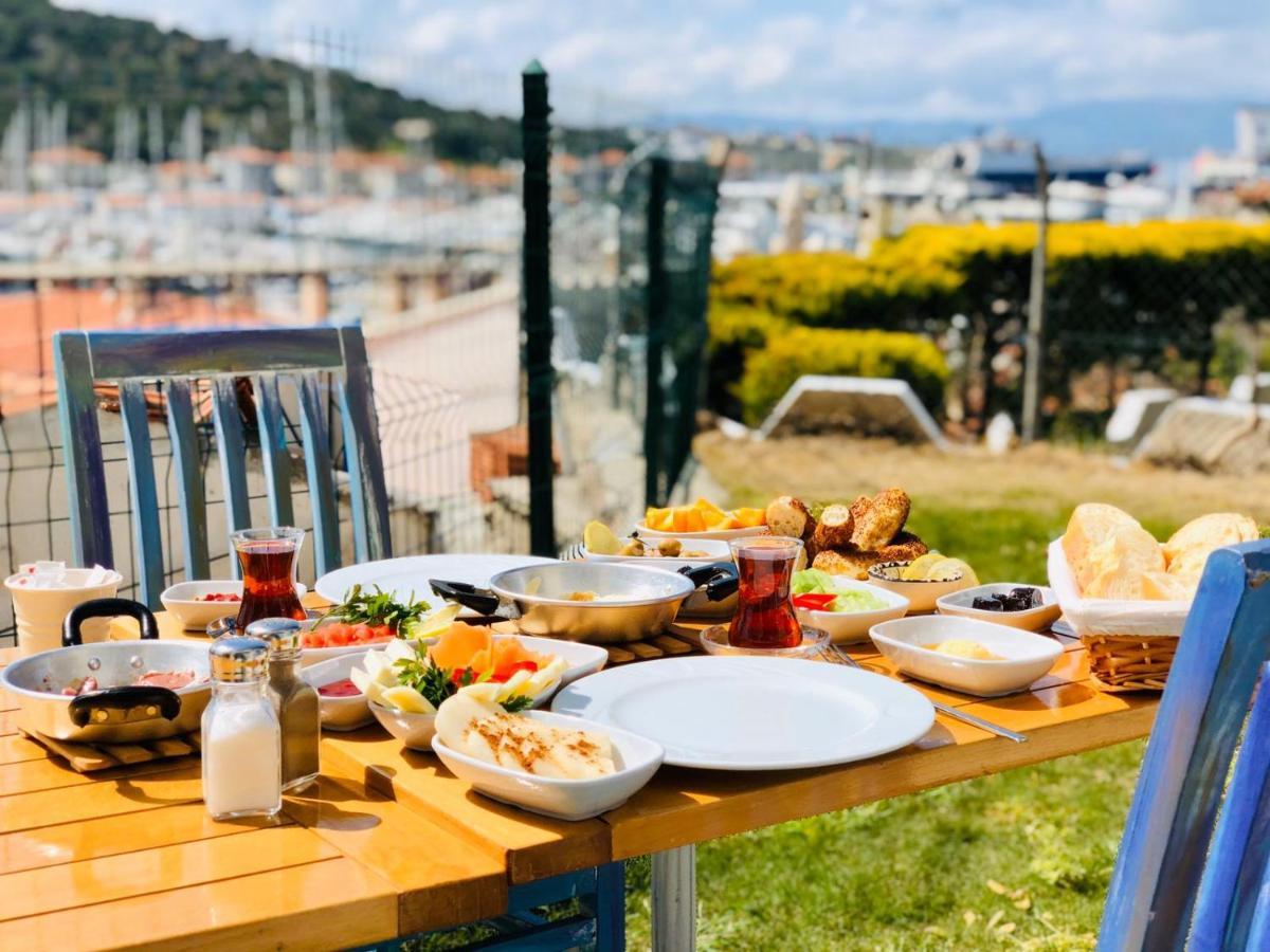 Villa Veria Çeşme Eksteriør bilde