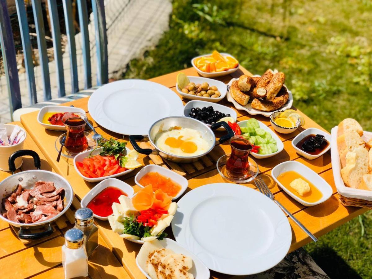 Villa Veria Çeşme Eksteriør bilde